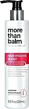 Maxi-Volume Conditioner - Hairenew Hair Volume Boost Balm Hair — photo N1