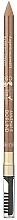 Fragrances, Perfumes, Cosmetics Brow Pencil - AnneMarie Borlind Eyebrow Crayon