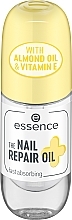 Fragrances, Perfumes, Cosmetics Nail Repair Oil - Essence The Nail Repair Oil With Avocado & Vitamin E
