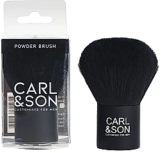 Fragrances, Perfumes, Cosmetics Powder Brush - Carl&Son Powder Brush