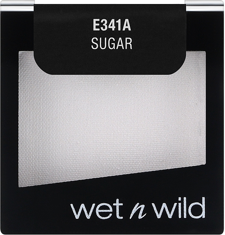 Eyeshadow - Wet N Wild Color Icon Glitter Single Sugar — photo N2