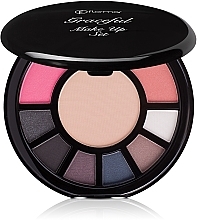 Fragrances, Perfumes, Cosmetics Eyeshadow, Powder & Palette Palette - Flormar Graceful Make Up Set