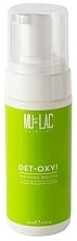 Fragrances, Perfumes, Cosmetics Face Cleansing Mousse - Mulac Skin Care Det-Oxy! Washing Mousse