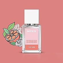 Mexx Whenever Wherever For Her - Eau de Toilette (mini size) — photo N3