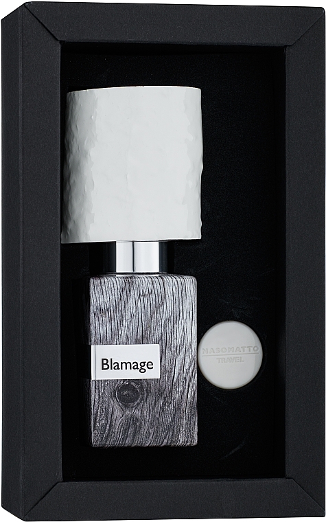Nasomatto Blamage - Perfume — photo N6