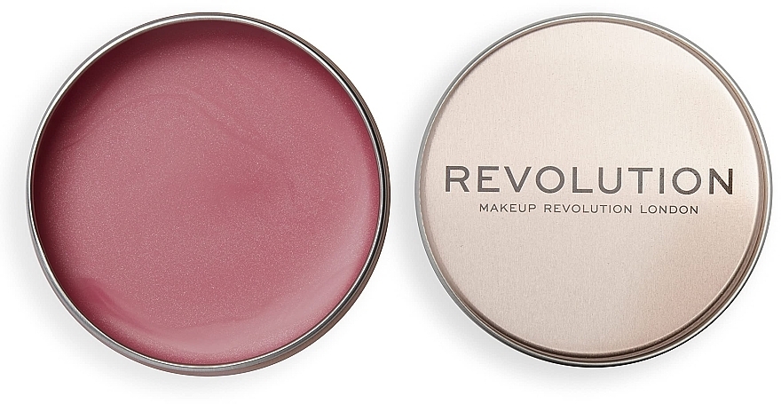 Multifunctional Face Makeup Balm - Makeup Revolution Balm Glow Multipurpose Glow For The Face — photo N1