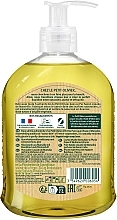 Liquid Soap with Lemon & Verbena Scents - Le Petit Olivier Vegetal Oils Soap — photo N2