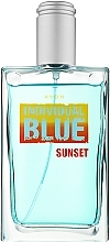 Fragrances, Perfumes, Cosmetics Avon Individual Blue Sunset - Eau de Toilette