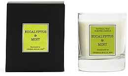 Cereria Molla Eucalyptus & Mint - Scented Candle — photo N1