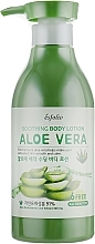 Fragrances, Perfumes, Cosmetics Aloe Body Lotion - Esfolio Aloe Vera Soothing Body Lotion