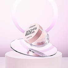 Brightening and Smoothing Loose Powder - Catrice Bright & Blur Loose Powder — photo N10