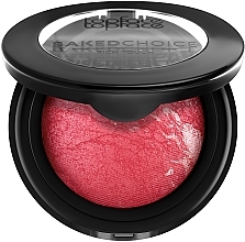 Fragrances, Perfumes, Cosmetics Blush - Topface Baked Choice Rich Touch Blush On