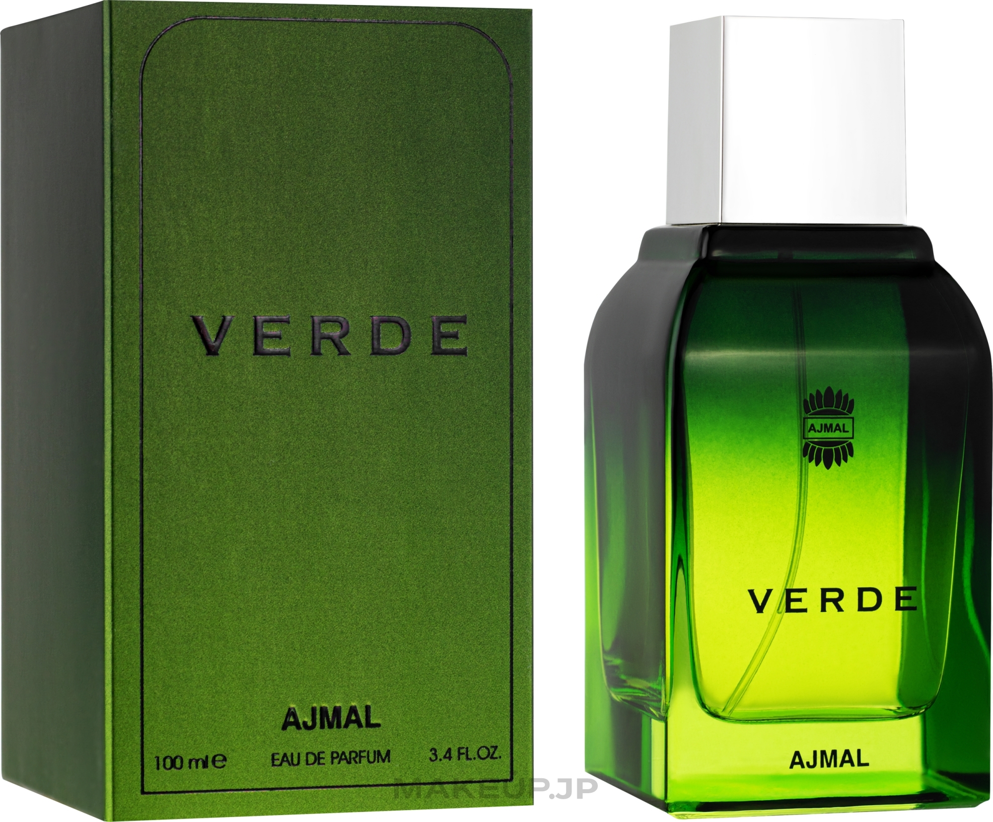 Ajmal Verde - Eau de Parfum — photo 100 ml