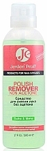 Acetone-free Nail Polish Remover - Jerden Proff Polish Remover Non Acetone — photo N2