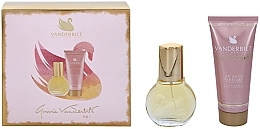 Fragrances, Perfumes, Cosmetics Gloria Vanderbilt Eau - Set (edt/30ml + b/lot/100ml)