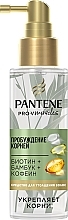 Fragrances, Perfumes, Cosmetics Caffeine Hair Spray "Root Awakening" - Pantene Pro-V