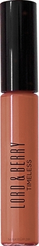 Liquid Lipstick - Lord & Berry Timeless Kissproof Lipstick — photo 6420 - Perfect Nude