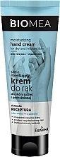 Moisturizing Hand Cream - Farmona Biomea Moisturizing Hand Cream — photo N1