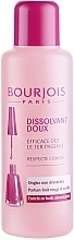 Fragrances, Perfumes, Cosmetics Nail Polish Remover - Bourjois Dissolvant Doux