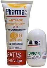 Fragrances, Perfumes, Cosmetics Set - Pharmaline Anti-Age (cr/75ml + Deo/25ml)