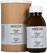 Fragrances, Perfumes, Cosmetics 100% Collagen with Viper Venom - Bingospa 100% Collagen with Viper Venom