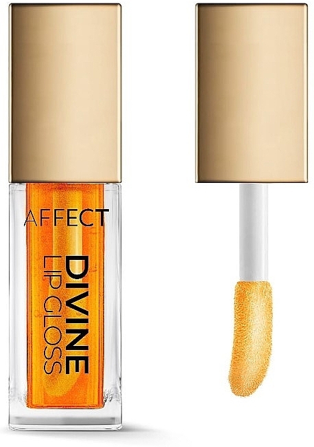 Lip Oil - Affect Cosmetics Divine Lip Gloss — photo N1