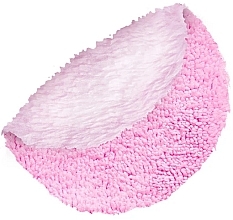 Reusable Skin Cleansing Sponges, pink - Glov 2-in-1 Dual Fiber Reusable Skincare Pads — photo N1