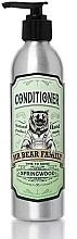 Fragrances, Perfumes, Cosmetics Hair Conditioner - Mr Bear Family All Over Springwood Conditioner