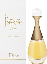 Fragrances, Perfumes, Cosmetics Dior J'Adore L'Or Essence De Parfum - Parfum