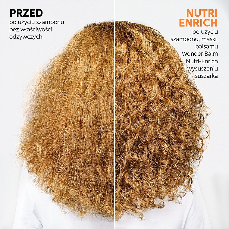 Hair Conditioner - Wella Professionals Invigo Nutri-Enrich Deep Nourishing Conditioner — photo N8