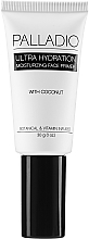 Fragrances, Perfumes, Cosmetics Primer - Palladio Ultra Hydration Moisturizing Face Primer