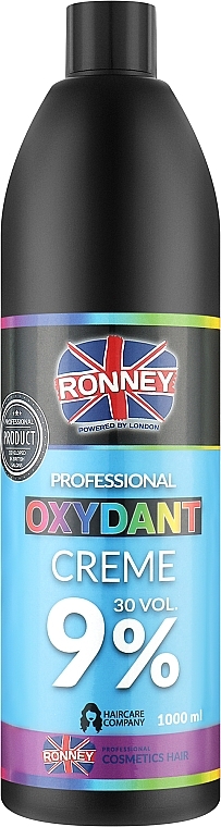 Oxidant Cream - Ronney Professional Oxidant Creme 9% — photo N3