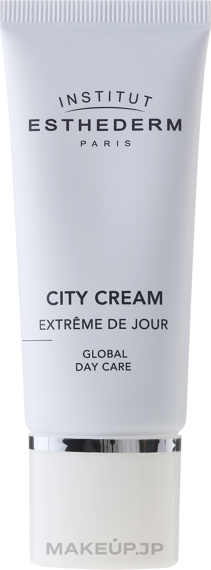 Face Day Cream - Institut Esthederm City Cream Global Day Care Protective Day Care — photo 30 ml