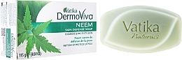 Fragrances, Perfumes, Cosmetics Antibacterial Neem Soap - Dabur Vatika Neem Soap