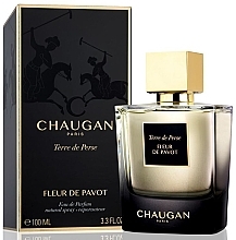 Fragrances, Perfumes, Cosmetics Chaugan Fleur de Pavot - Eau de Parfum