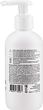 Lightweight Moisturizing Shampoo 'Pineapple & Coconut' - TOOFRUIT Kapidoux Dermo-Soothing Shampoo — photo N2