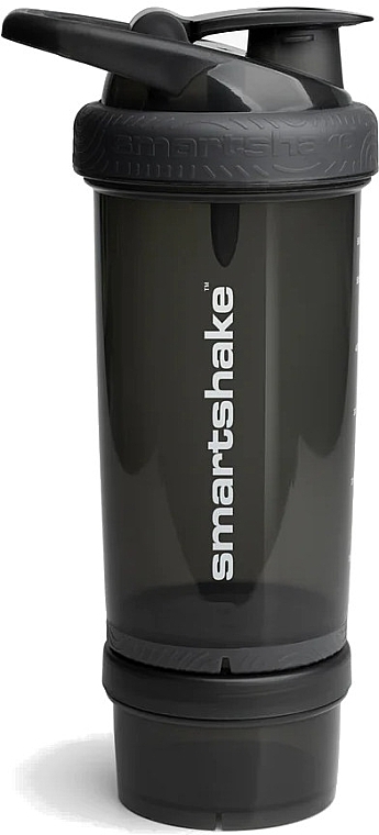 Shaker, 750 ml - SmartShake Revive Black — photo N1