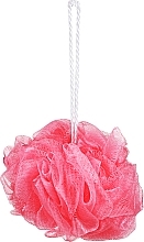 Fragrances, Perfumes, Cosmetics Shower Sponge 'Bow', coral - Disna Pharma