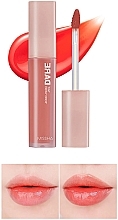 Lip Tint - Missha Dare Tint Dewy Drop (aby Coral) — photo N3