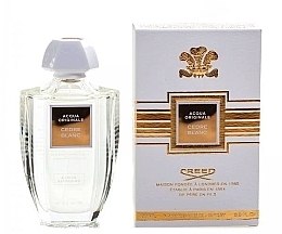 Fragrances, Perfumes, Cosmetics Creed Acqua Originale Cedre Blanc - Eau de Parfum