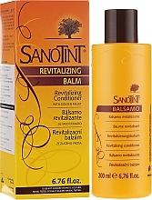 Fragrances, Perfumes, Cosmetics Repair Hair Conditioner - Sanotint Restructuring Balm 