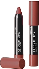 Fragrances, Perfumes, Cosmetics Lip Butter - Gabriella Salvete Chubby Lipstick Butter