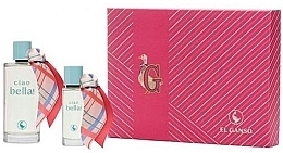 Fragrances, Perfumes, Cosmetics El Ganso Ciao Bella! - Set (edt/125ml + edt/30ml)