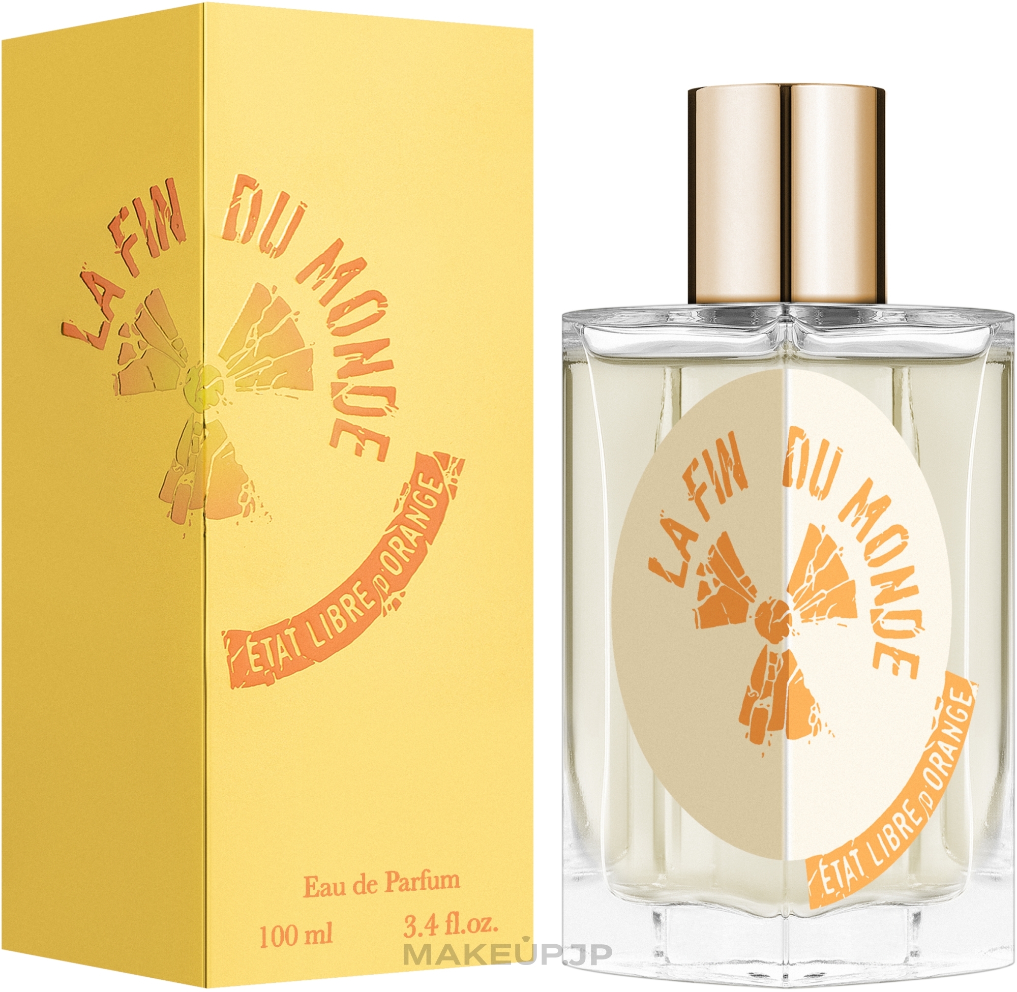 Etat Libre d'Orange La Fin Du Monde - Eau de Parfum — photo 100 ml