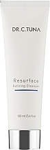 Face Cleansing Gel - Farmasi Dr.C.Tuna Resurface Refining Cleanser — photo N2