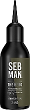 Fragrances, Perfumes, Cosmetics Universal Styling Hair Gel - Sebastian Professional Seb Man The Hero