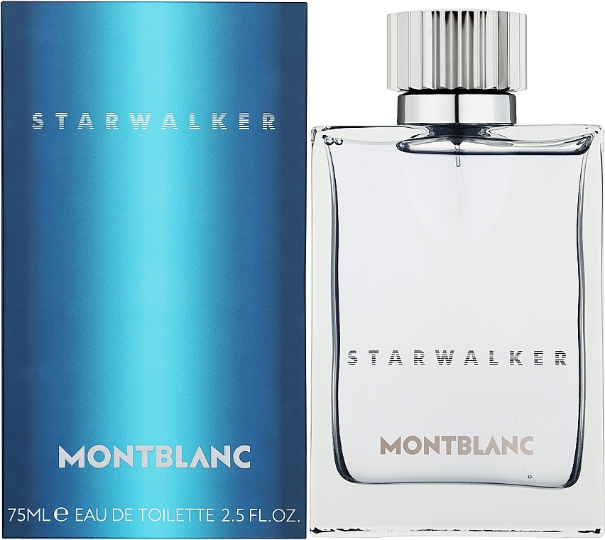 Montblanc Starwalker - Eau de Toilette — photo N2