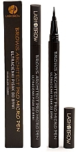 Ultra-Thin Brow Pencil - Lash Brow Brows Architect Pro Micro Pen — photo N5