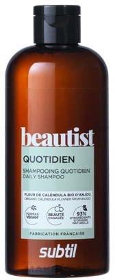 Daily Shampoo - Laboratoire Ducastel Subtil Beautist Daily Shampoo — photo 300 ml