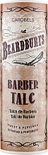 Fragrances, Perfumes, Cosmetics Hair Talc - Beardburys Barber Talk